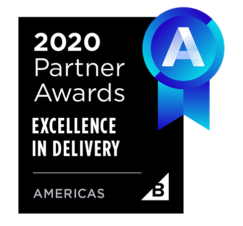 2020 BigCommerce Partner Award
