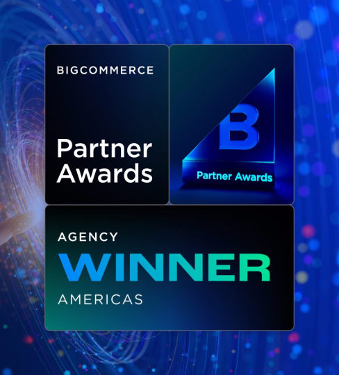 BigCommerce Partner of the Year Americas