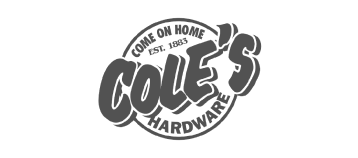 Cole's Hardware Logo