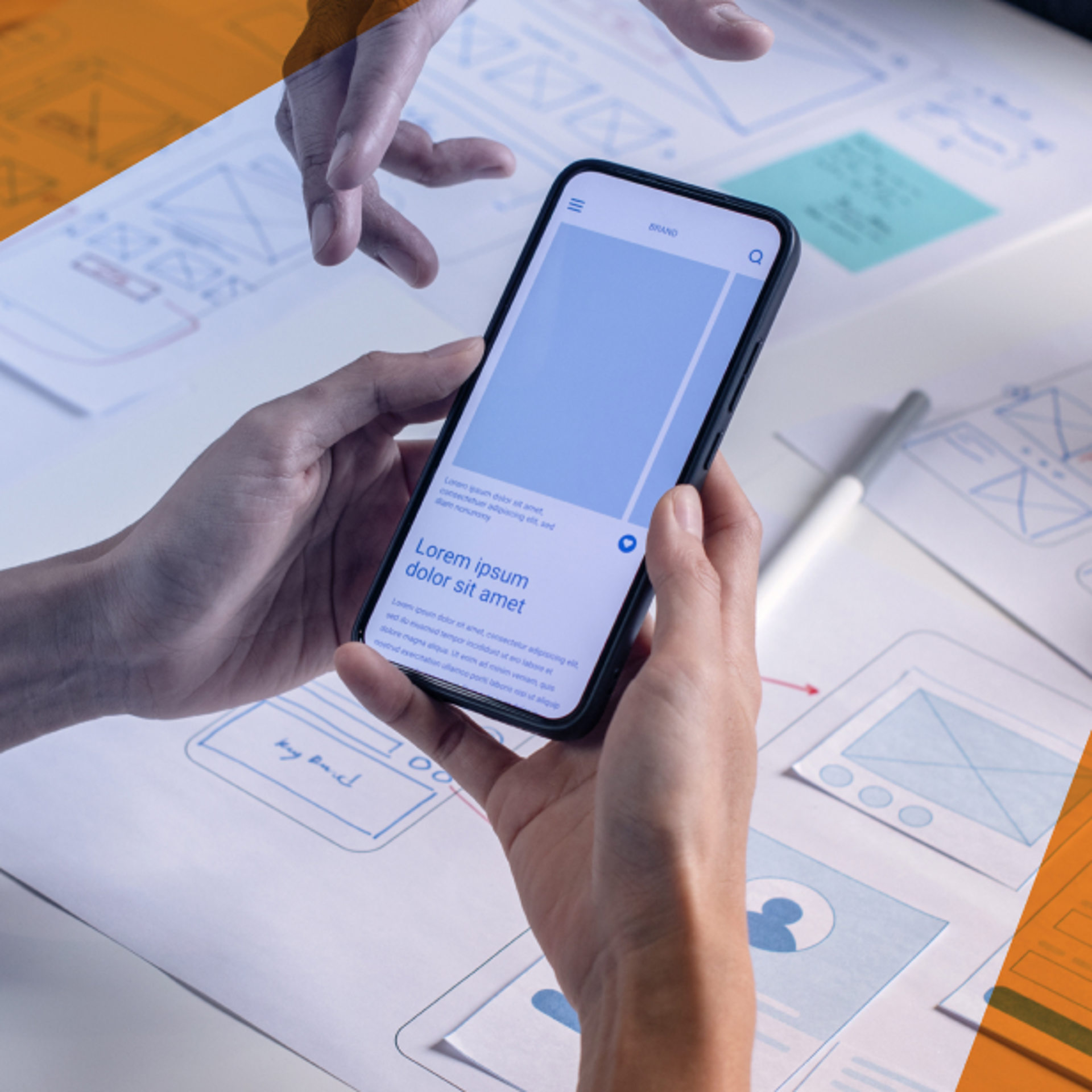 Design Experience Options Experience Design and Visual UI | MoJo Active | MoJo Active