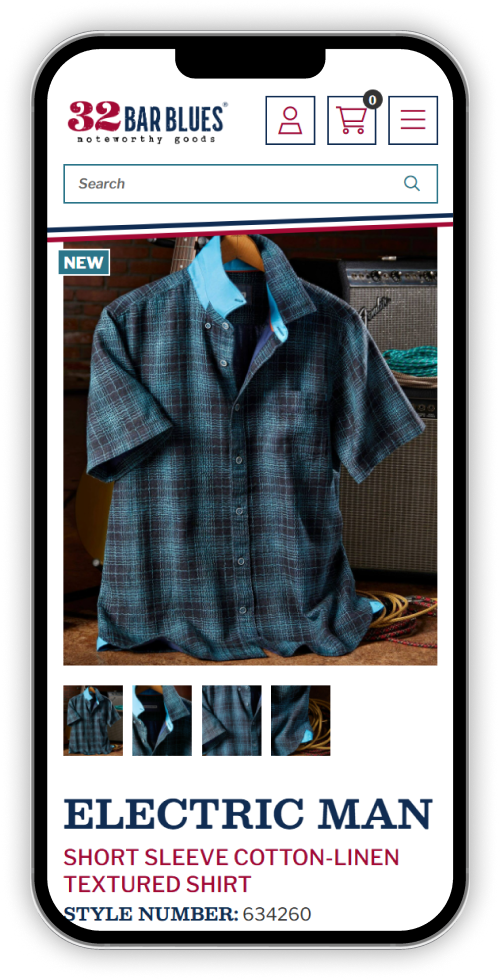 32 Bar Blues Mobile Image 2 32 Bar Blues Mobile Image 2