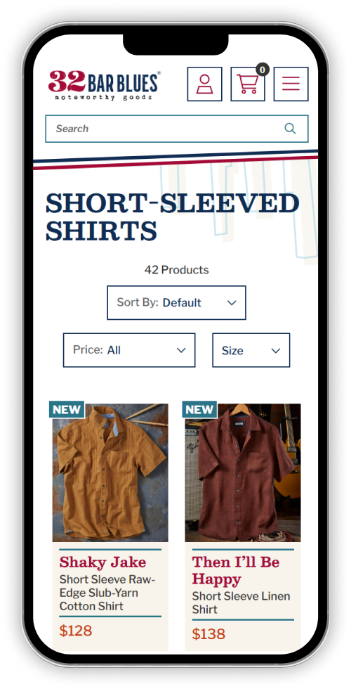 32 Bar Blues Mobile Image 1 32 Bar Blues Mobile Image 1