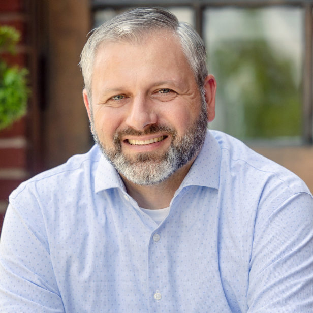 Jared Frank portrait