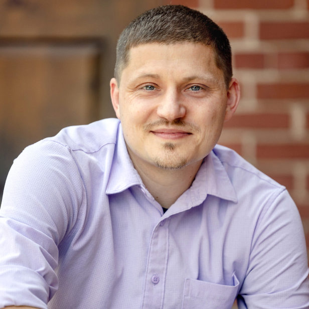 Jim Carpenter portrait