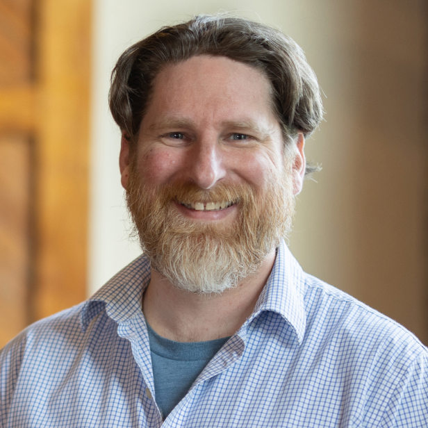 John Bristow portrait