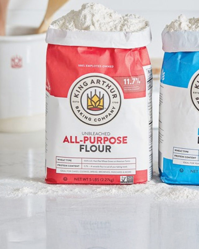 King Arthur Baking Work That Moves