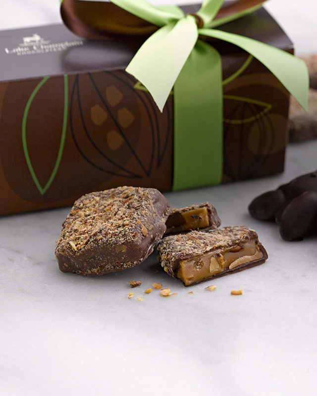 Lake Champlain Chocolates Work That Moves