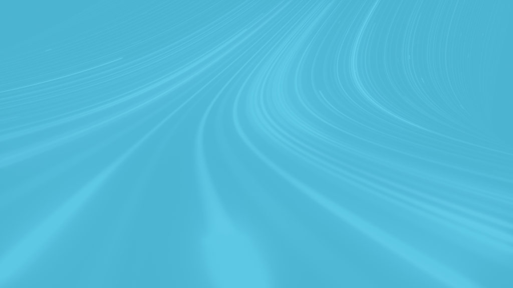 Light Ray Background Cyan