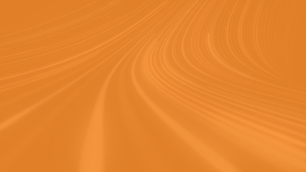 Light Ray Background Light Orange