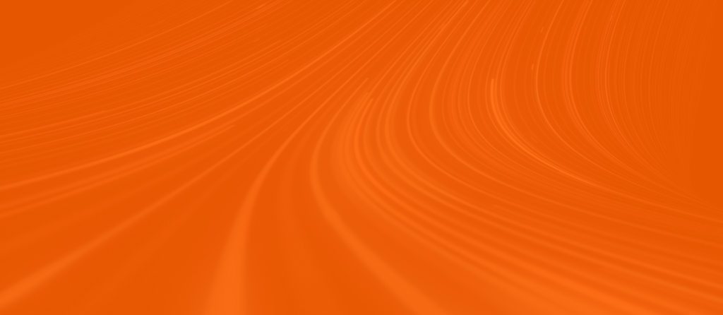 Light Ray Background Orange 836h