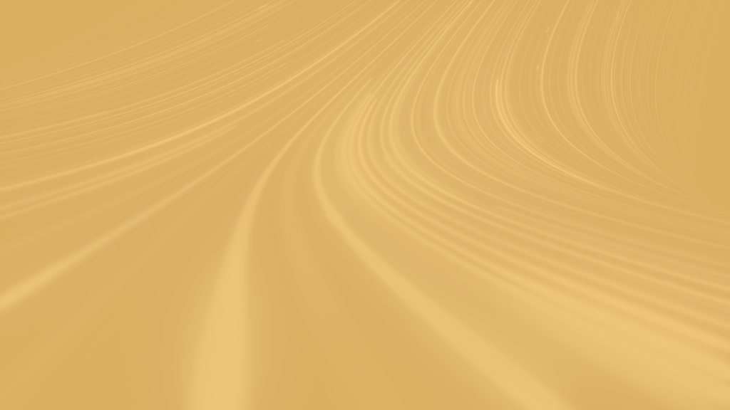 Light Ray Background Yellow