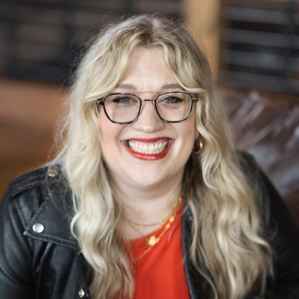 Odette Yoder portrait