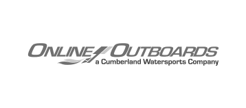 Online Outboards Logo