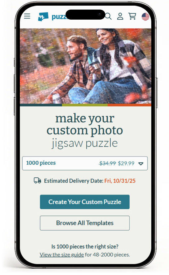PuzzleYOU Mobile Sample 01 PuzzleYOU Mobile Sample 01