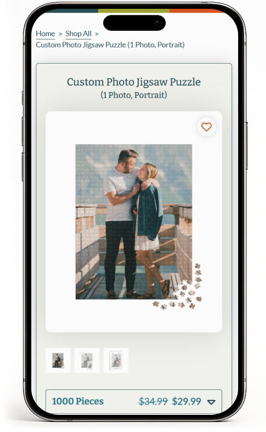 PuzzleYOU Mobile Sample 02 PuzzleYOU Mobile Sample 02