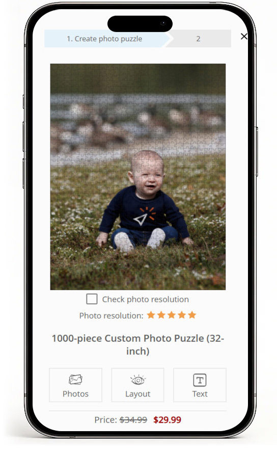 PuzzleYOU Mobile Sample 03 PuzzleYOU Mobile Sample 03