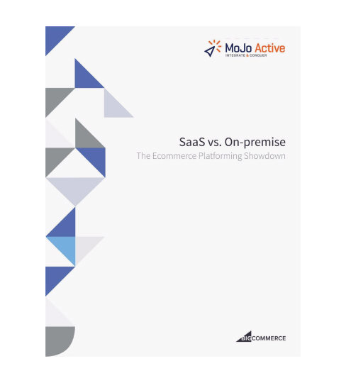 SaaS vs. On-premise whitepaper logo