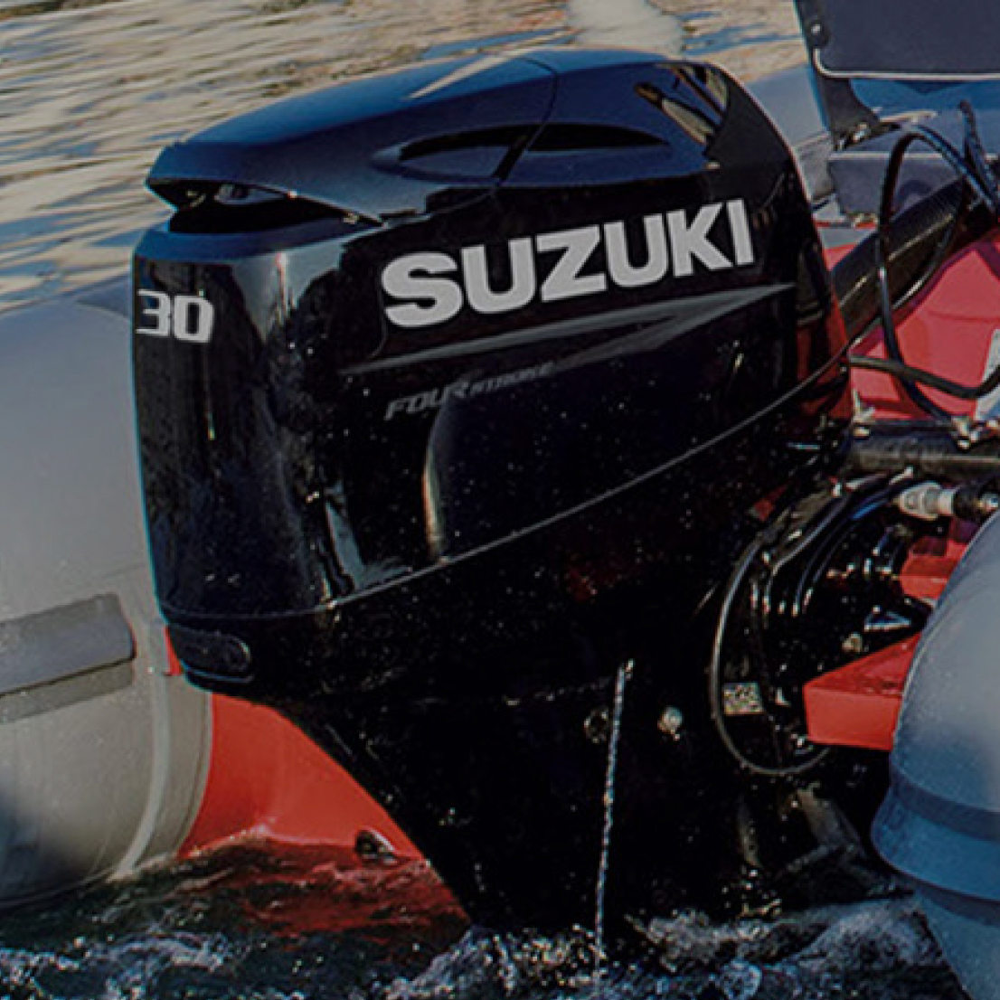 Suzuki Outboard Team