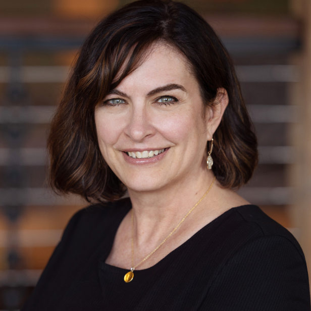 Tracey Johnston portrait