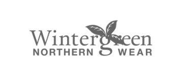 Wintergreen Northernwear Logo