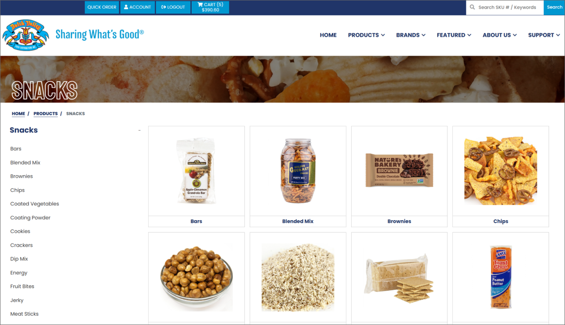 Dutch Valley Foods Success Story MoJo Active