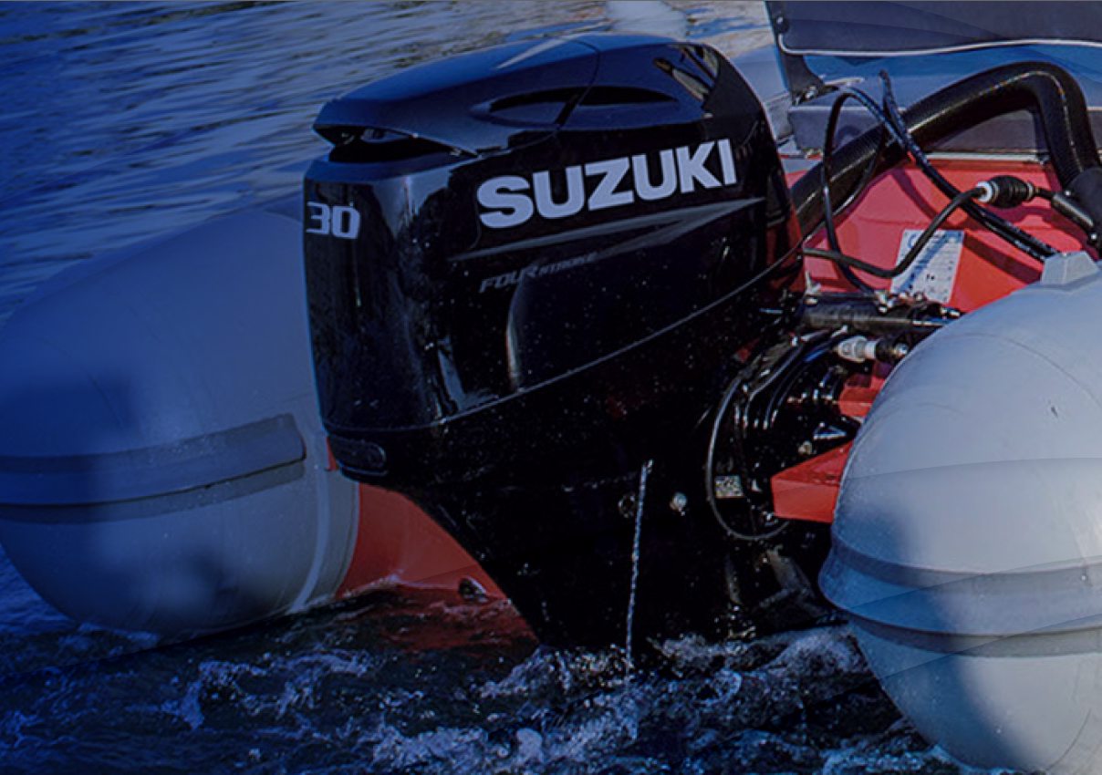 Suzuki Outboard Team Success Story Hero Image
