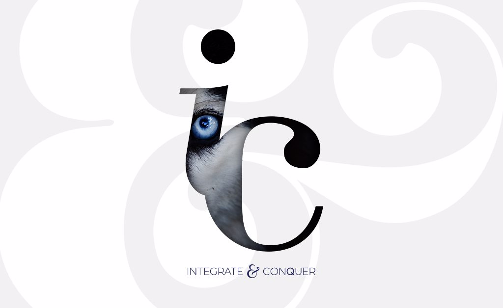 Lead Gen Secondary - Integrate & Conquer Brochure Lead Gen Secondary - Integrate & Conquer Brochure