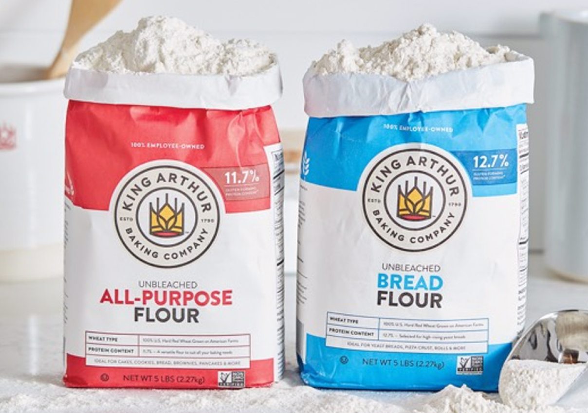 King Arthur Baking Hero Image