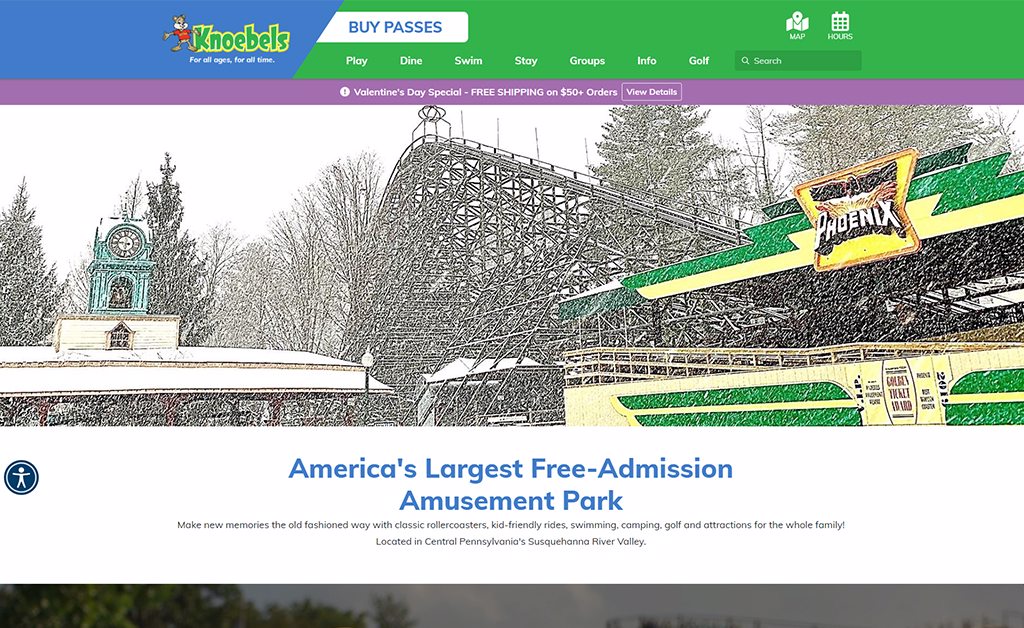 Knoebels Knoebels
