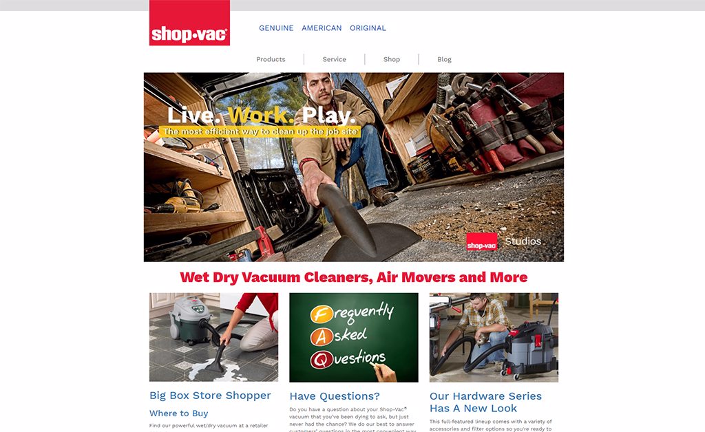 Shop-Vac Shop-Vac