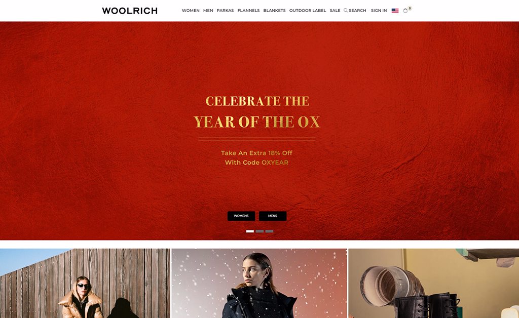 Woolrich