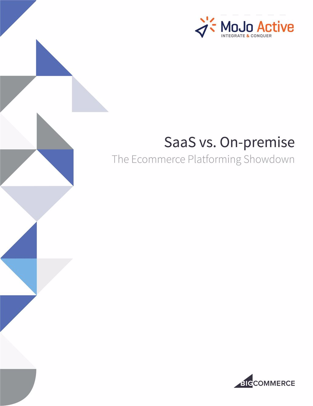 Thumbnail Image of SaaS vs. On-Premise Whitepaper
