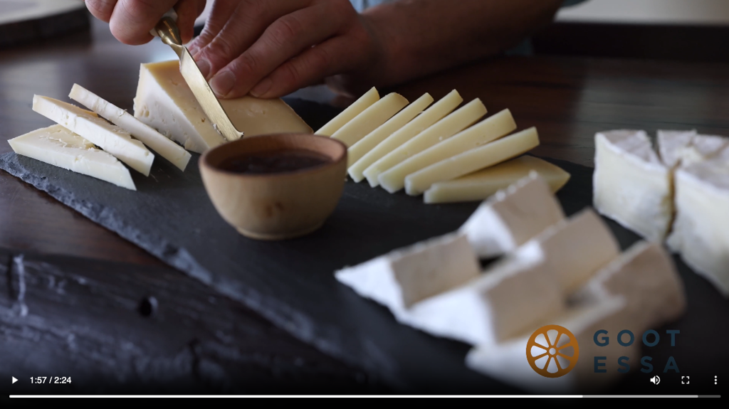 Goot Essa video Cheese video